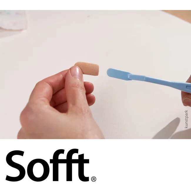 Artikelbild 2 des Artikels “Sofft - Applikatoren, 12 teilig “