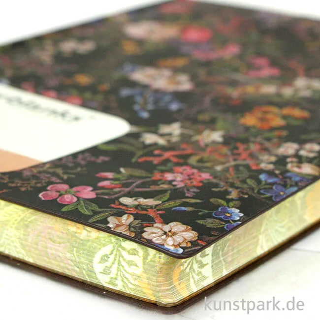 Artikelbild 2 des Artikels “PAPERBLANKS FLEXI Notizbuch - William Kilburn, Floralia “