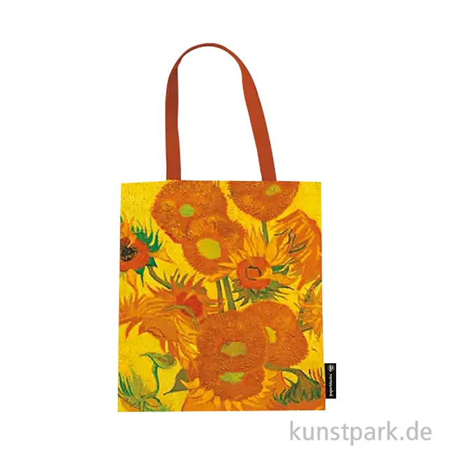 Artikelbild 2 des Artikels “PAPERBLANKS Jutebeutel - Van Gogh, Sonnenblumen “