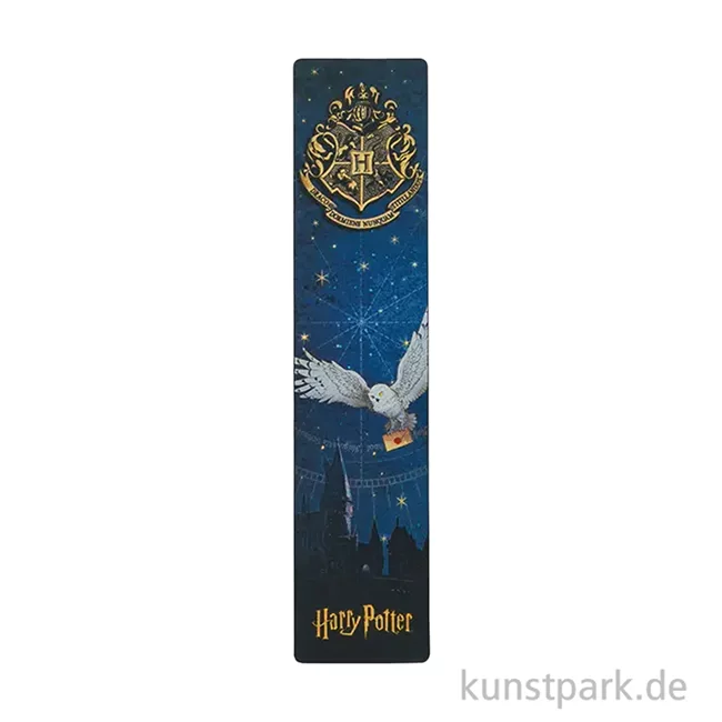 Artikelbild 2 des Artikels “PAPERBLANKS Lesezeichen - Harry Potter, Hogwarts, Einzeln “