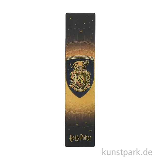 Artikelbild 2 des Artikels “PAPERBLANKS Lesezeichen - Harry Potter, Hufflepuff, Einzeln “