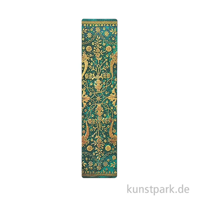 Artikelbild 2 des Artikels “PAPERBLANKS Lesezeichen - Smaragdblume, Einzeln “