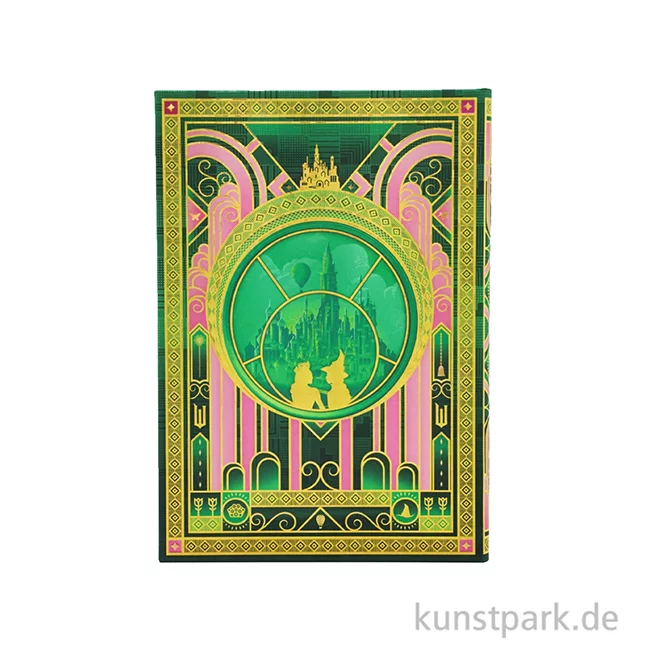 Artikelbild 2 des Artikels “PAPERBLANKS Notizbuch - Die Magie von Wicked, Blanko, 12 x 18 cm “