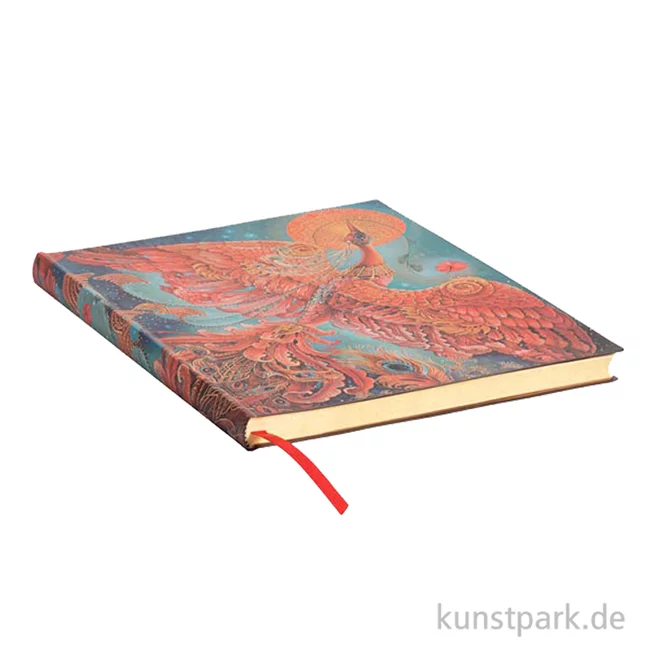 Artikelbild 2 des Artikels “PAPERBLANKS Notizbuch Feuervogel, Blanko “