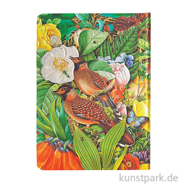 Artikelbild 2 des Artikels “PAPERBLANKS Notizbuch - Garten im Mondschein, 13 x 18 cm “