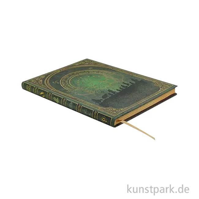 Artikelbild 2 des Artikels “PAPERBLANKS Notizbuch - Herr der Ringe Gefährten, Blanko, 12,5 x 18 cm “