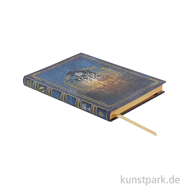 Artikelbild 2 des Artikels “PAPERBLANKS Notizbuch - Herr der Ringe, Krone, Blanko, 12,5 x 18 cm “