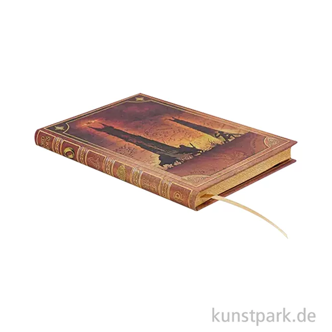 Artikelbild 2 des Artikels “PAPERBLANKS Notizbuch - Herr der Ringe, Reise, Blanko, 12,5 x 18 cm “