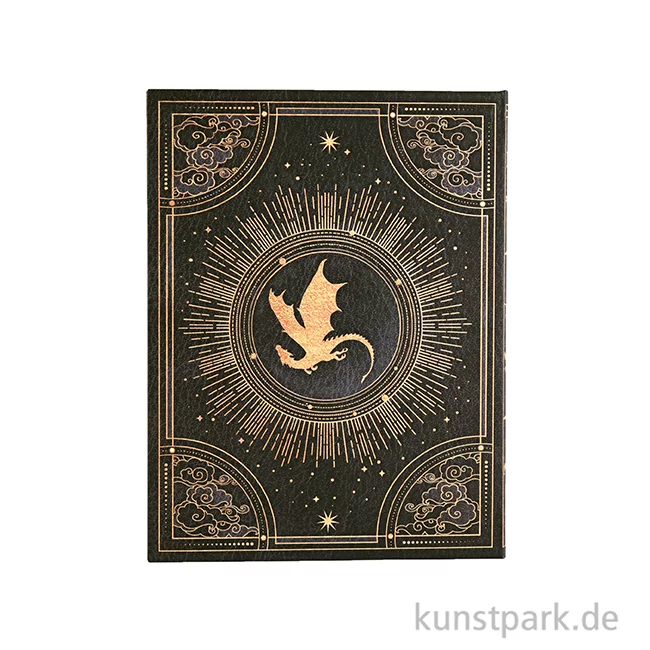 Artikelbild 2 des Artikels “PAPERBLANKS Notizbuch - Schatten von Navarre, Blanko, 12 x 18 cm “