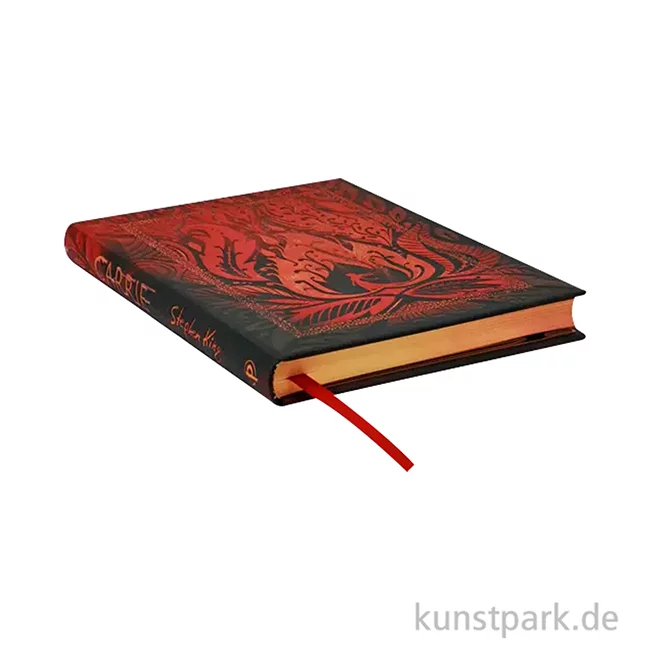 Artikelbild 2 des Artikels “PAPERBLANKS Notizbuch - Stephen King Carrie, Blanko, 12 x 18 cm “