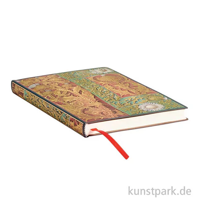 Artikelbild 2 des Artikels “PAPERBLANKS Notizbuch - Vox Botanica Wilde Distel, Blanko, 13 x 18 cm “