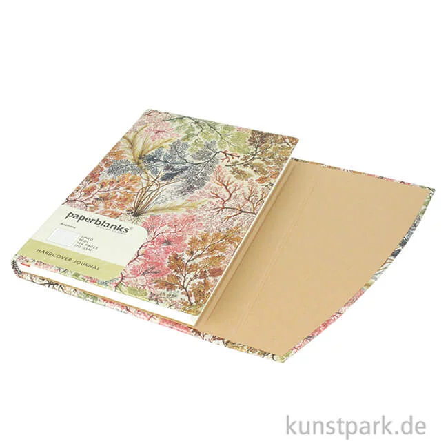 Artikelbild 2 des Artikels “PAPERBLANKS Notizbuch - William Kilburn - Anemone “