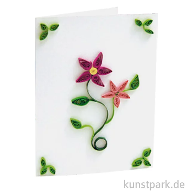 Artikelbild 2 des Artikels “Papierstreifen, 160 x 3 mm, ca. 400 Streifen, farbig sortiert, 130g/m² “