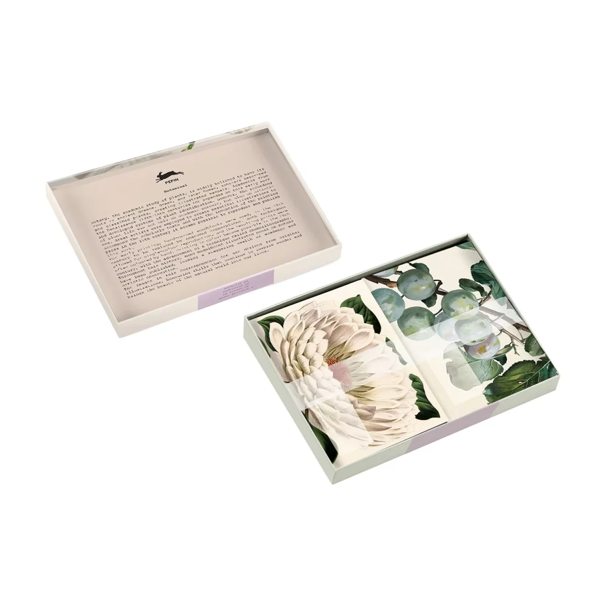 Artikelbild 2 des Artikels “PEPIN Korrespondenz Set - Botanical “