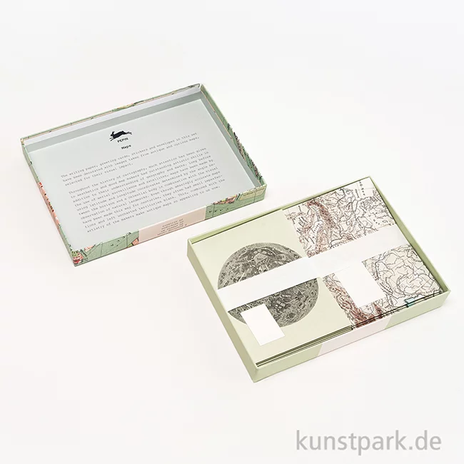 Artikelbild 2 des Artikels “PEPIN Korrespondenz Set - Maps “