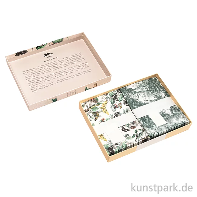 Artikelbild 2 des Artikels “PEPIN Korrespondenz Set - Natural History “