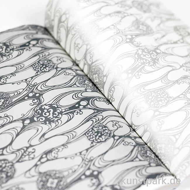 Artikelbild 2 des Artikels “PEPIN Kreativpapier Buch - Japanese Patterns “