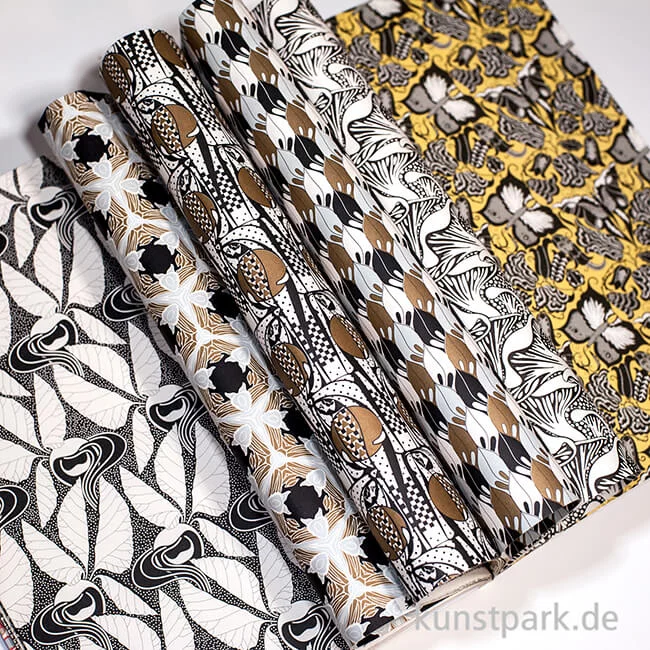 Artikelbild 2 des Artikels “PEPIN Kreativpapier Buch - Vienna 1900 “