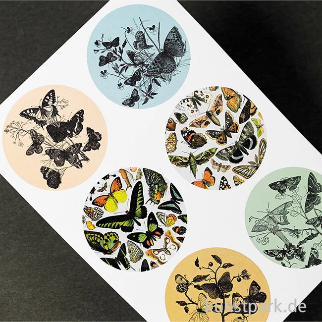 Artikelbild 2 des Artikels “PEPIN Labels, Sticker und Tapes - Natural History “