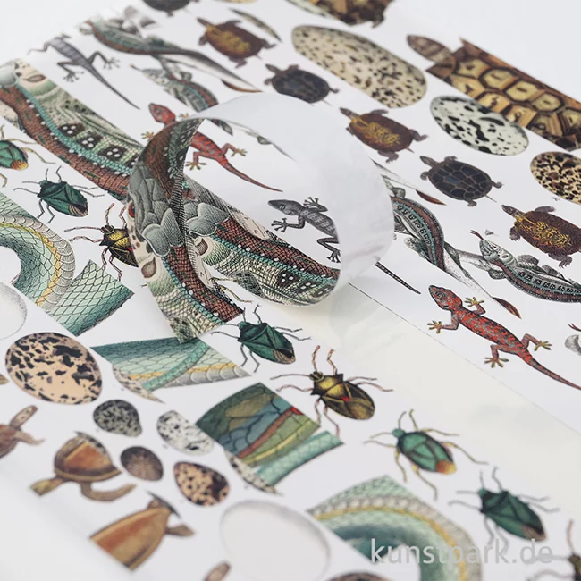 Artikelbild 2 des Artikels “PEPIN Labels, Sticker und Tapes - Fauna “