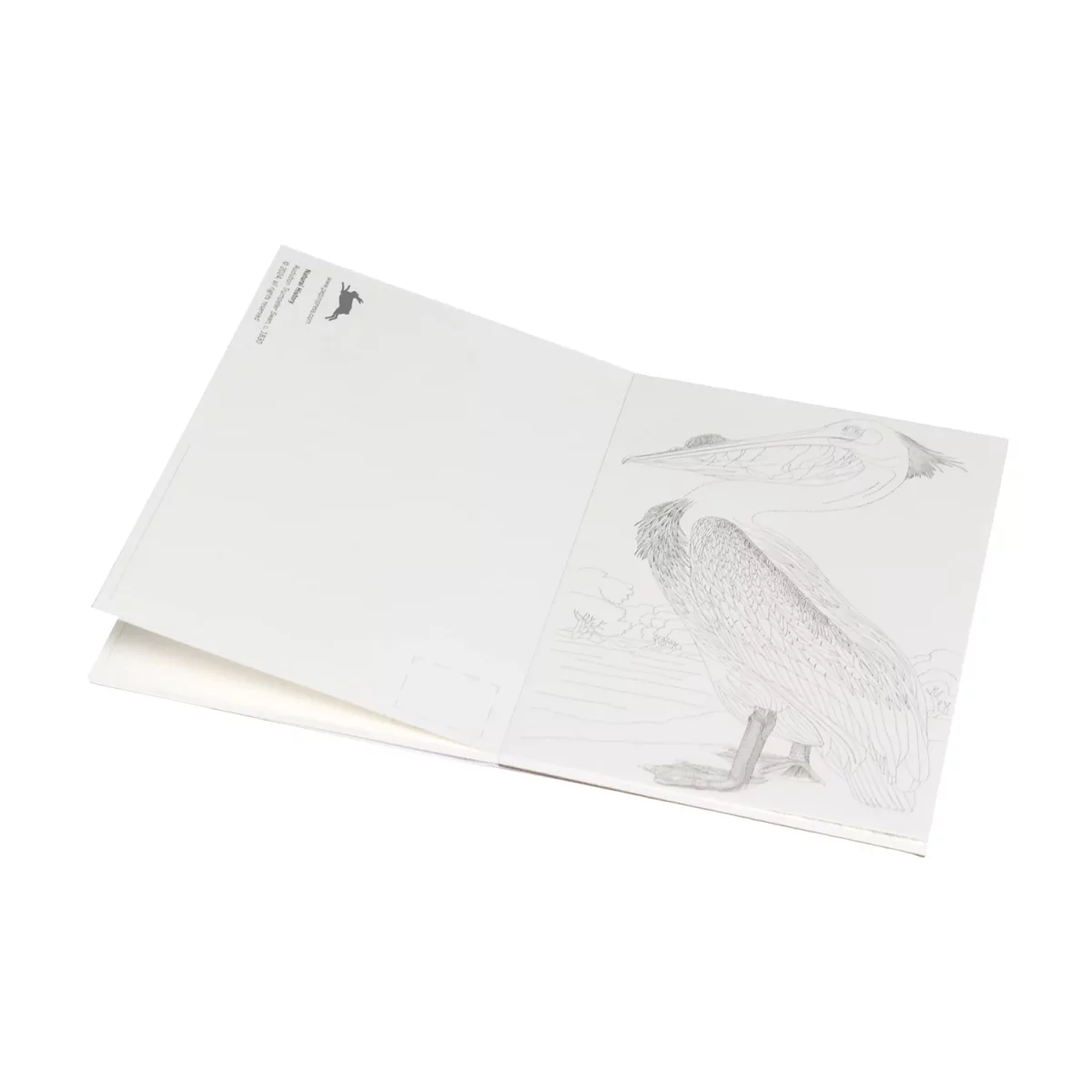 Artikelbild 2 des Artikels “PEPIN Watercolor Postkarten Block - Natural History “