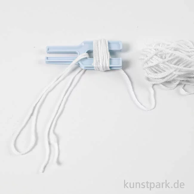Artikelbild 2 des Artikels “Pompon-Schablone, Größe 12 cm “