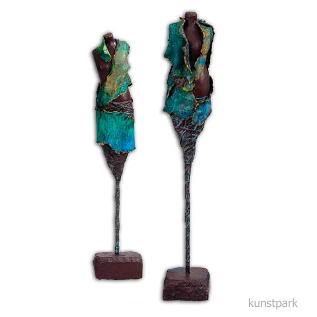 Artikelbild 2 des Artikels “Holzsockel Größe 7 x 7 cm mit Holzstab Höhe 30 cm “
