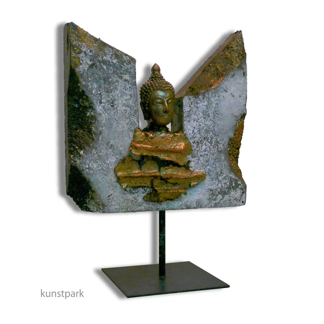 Artikelbild 2 des Artikels “Präsentationssockel aus Metall, Schwarz, Größe 12 x 12 cm, Höhe 13 cm “