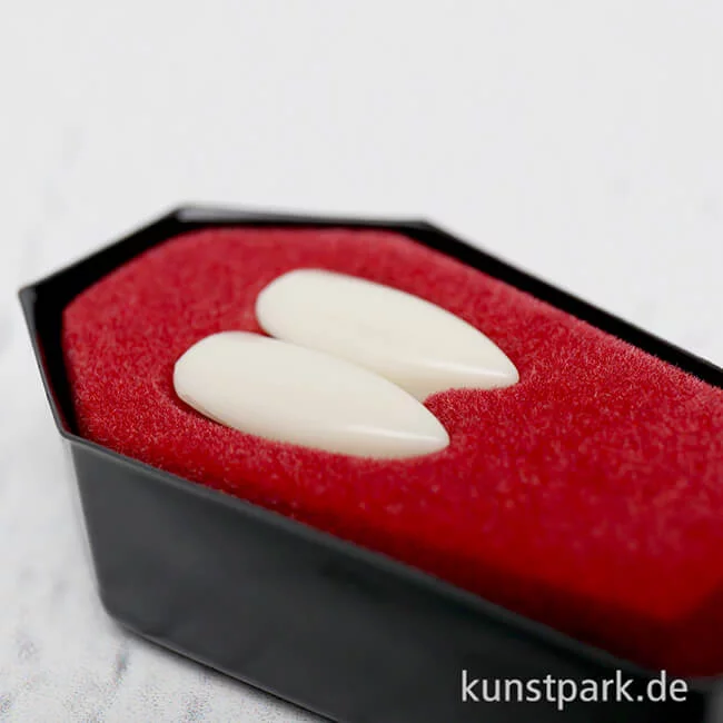 Artikelbild 2 des Artikels “Profi-Vampirzähne im Set “