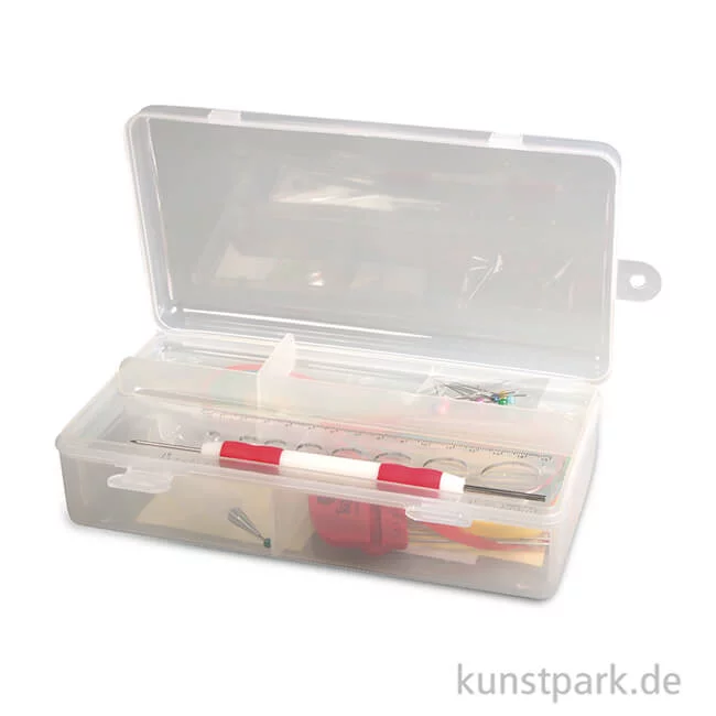 Artikelbild 2 des Artikels “Quilling Starter Set mit umfangreichem Zubehör “