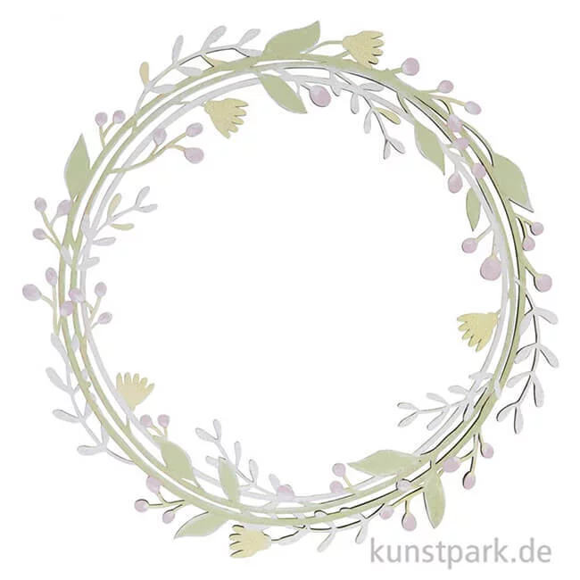 Artikelbild 2 des Artikels “Rankenkranz aus Naturholz, Durchmesser 31 cm “