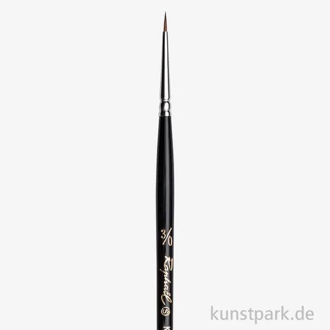 Artikelbild 2 des Artikels “Raphael Serie 8404 Kolinsky Aquarellpinsel, feine Spitze “