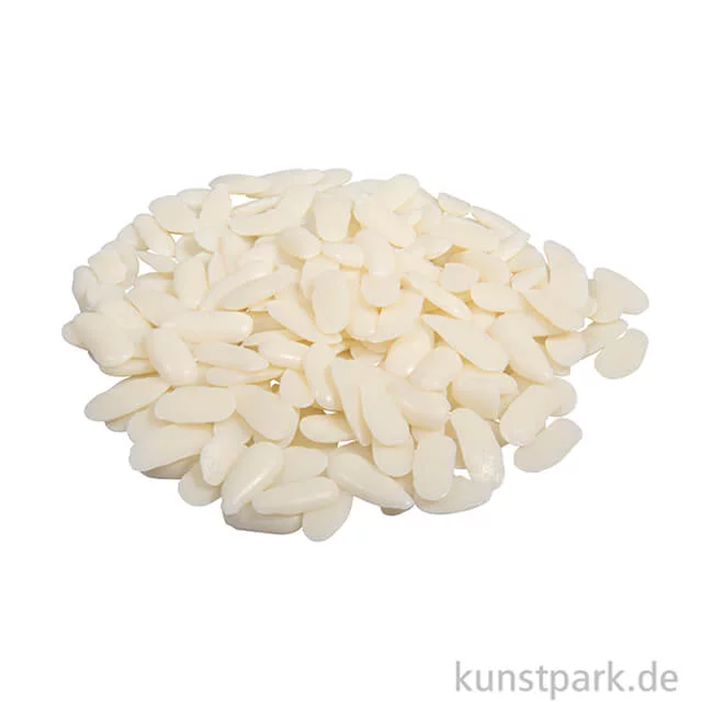Artikelbild 2 des Artikels “Rapswachslinsen zum Kerzengießen, 250g “