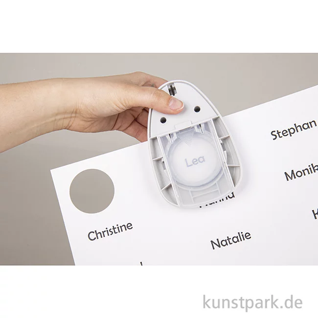 Artikelbild 2 des Artikels “Rayher Motivstanzer - Kreis, Rund “