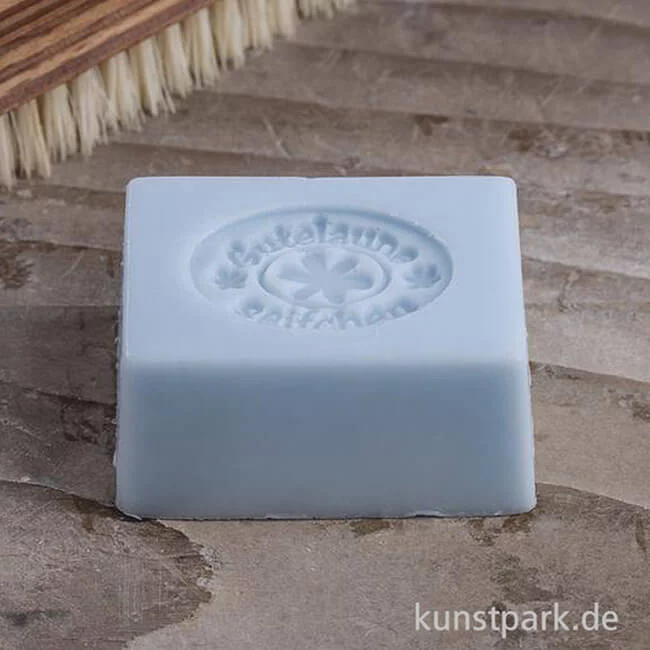 Artikelbild 2 des Artikels “Seifenstempel - Glück am Stück + Gutelaune Seifchen - 35x25 mm, 2 Stück “