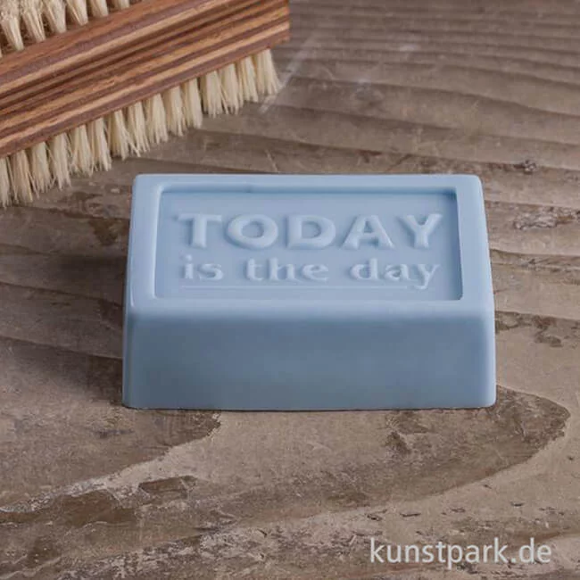 Artikelbild 2 des Artikels “Seifenstempel - Today is the day, 40x65 mm, 1 Stück “
