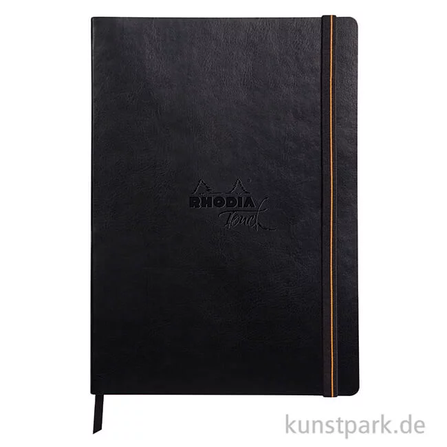 Artikelbild 2 des Artikels “Rhodia Bristol Book, extra glattes Papier, 205g, 32 Blatt “