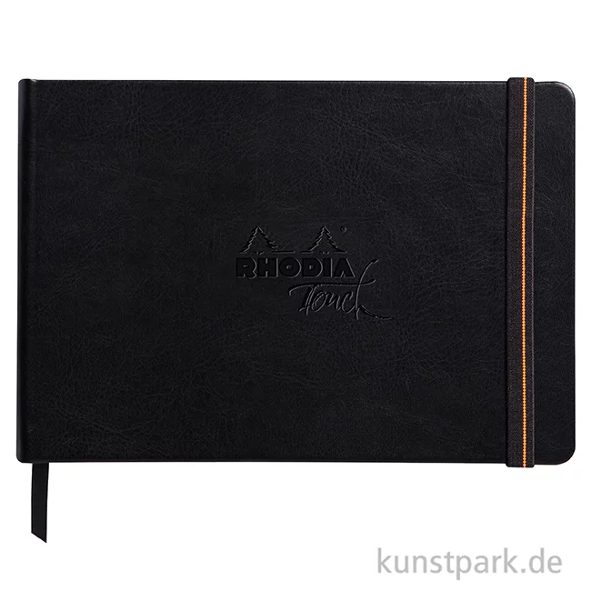 Artikelbild 2 des Artikels “Rhodia Pen & Inkwash Book, 200 g/m², 32 Blatt “