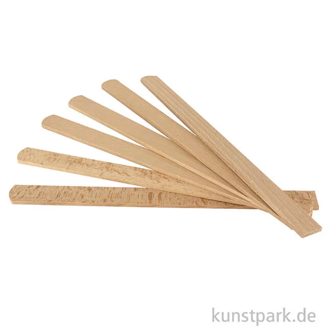 Artikelbild 2 des Artikels “Rührhölzer aus Buche “