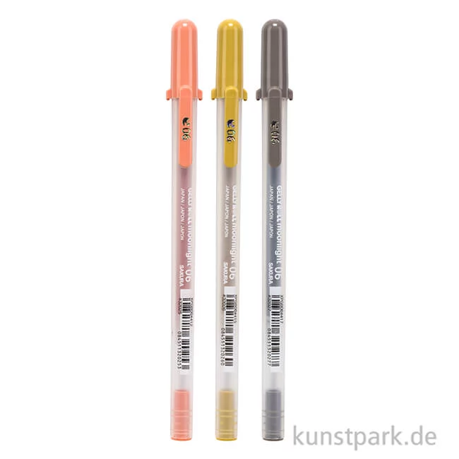 Artikelbild 2 des Artikels “Sakura Gelly Roll Moonlight 06 - 3er Set Nature “