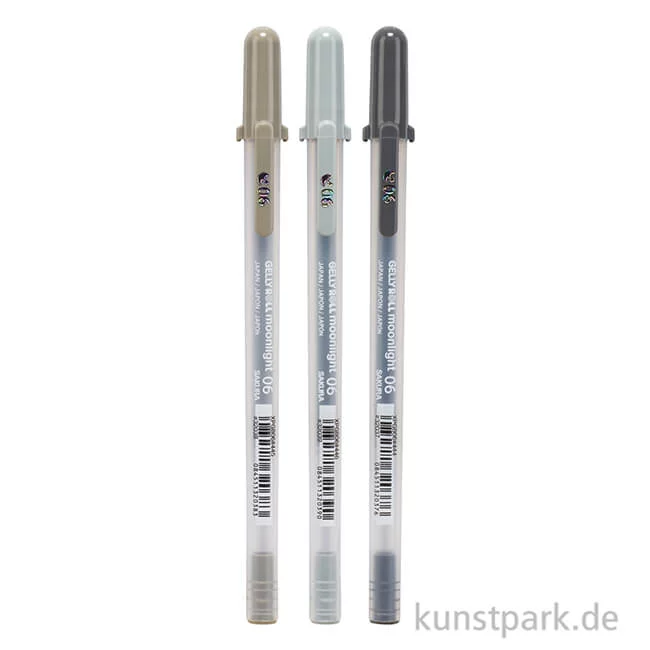 Artikelbild 2 des Artikels “Sakura Gelly Roll Moonlight 06 - 3er Set Urban “