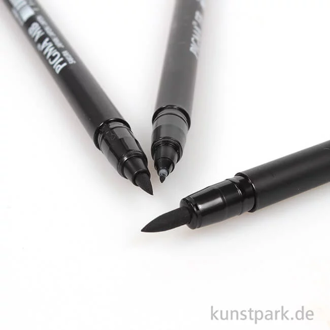 Artikelbild 2 des Artikels “Sakura PIGMA Brush Pen May & Berry 3er Set “