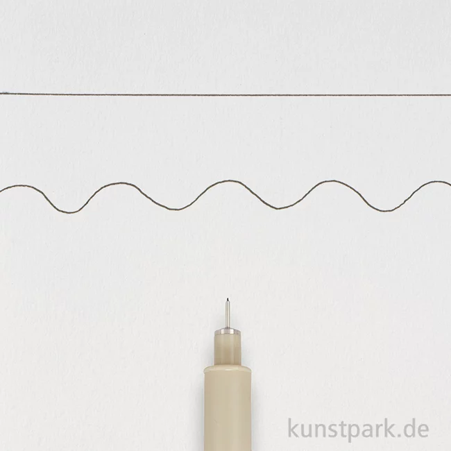 Artikelbild 2 des Artikels “Sakura PIGMA Micron Fineliner 0,15 mm - Schwarz “