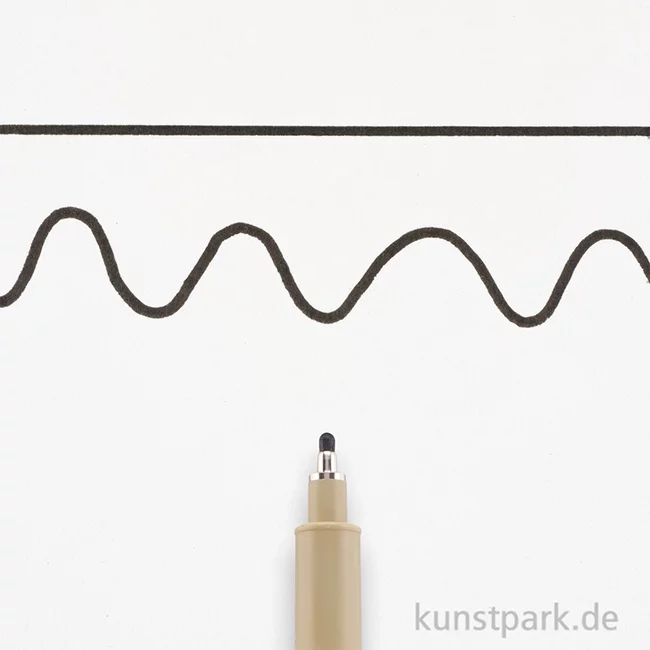 Artikelbild 2 des Artikels “Sakura PIGMA Micron Fineliner 0,7 mm - Schwarz “