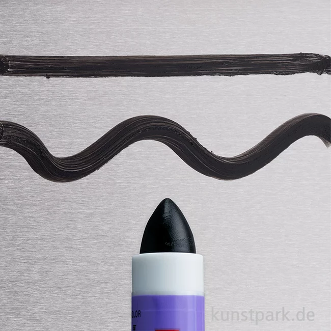 Artikelbild 2 des Artikels “Sakura Solid Marker Original, Industriemarker, Schwarz “