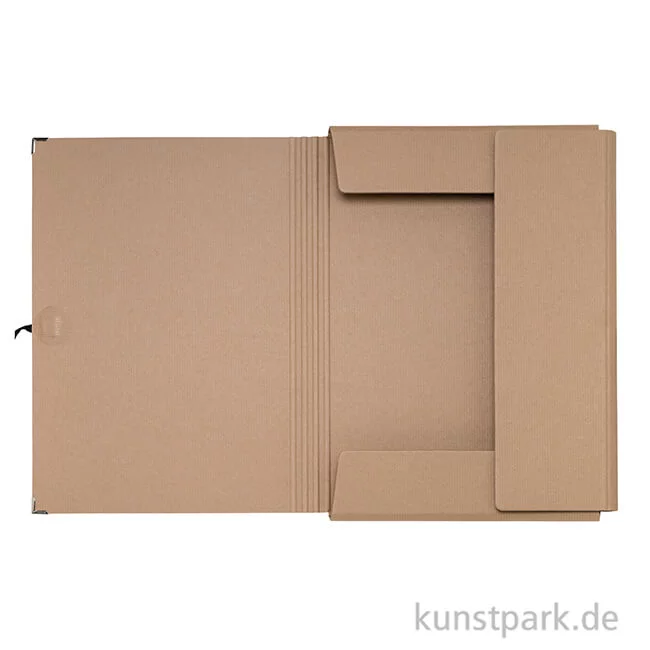 Artikelbild 2 des Artikels “Sammelmappe Ideal aus Kraftpapier “