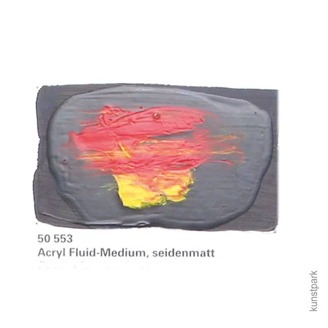 Artikelbild 2 des Artikels “Schmincke Acryl Fluid Medium seidenmatt “