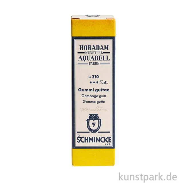Artikelbild 2 des Artikels “Schmincke HORADAM Aquarell Sonderfarbton Gummi Guttae, 15 ml “