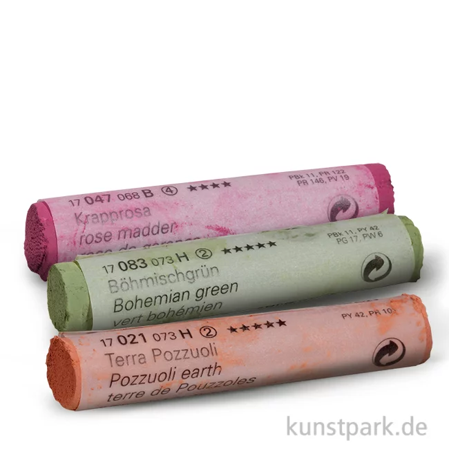 Artikelbild 2 des Artikels “Schmincke PASTELL - Kartonset Portrait 15 Stifte “