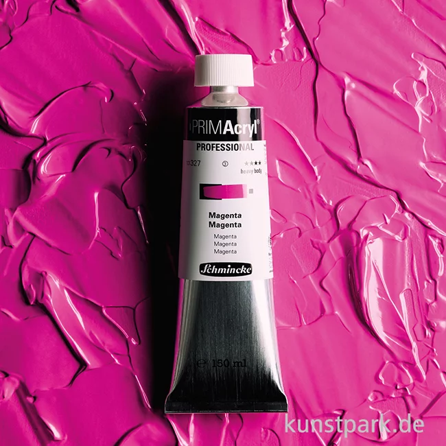 Artikelbild 2 des Artikels “Schmincke PRIMAcryl Acrylfarben “